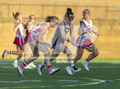 Thumbnail 1 in University School of Milwaukee vs Arrowhead Red (WLF Final) photogallery.