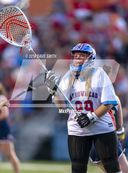 Thumbnail 2 in University School of Milwaukee vs Arrowhead Red (WLF Final) photogallery.