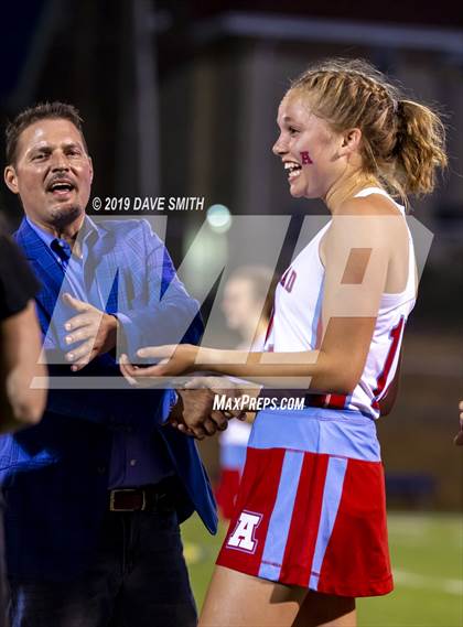 Thumbnail 3 in University School of Milwaukee vs Arrowhead Red (WLF Final) photogallery.