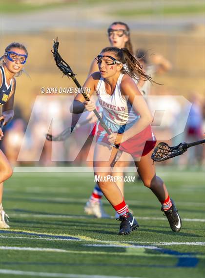 Thumbnail 3 in University School of Milwaukee vs Arrowhead Red (WLF Final) photogallery.