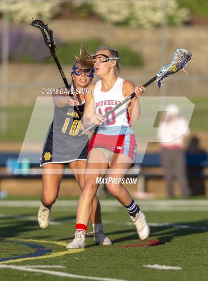Thumbnail 1 in University School of Milwaukee vs Arrowhead Red (WLF Final) photogallery.