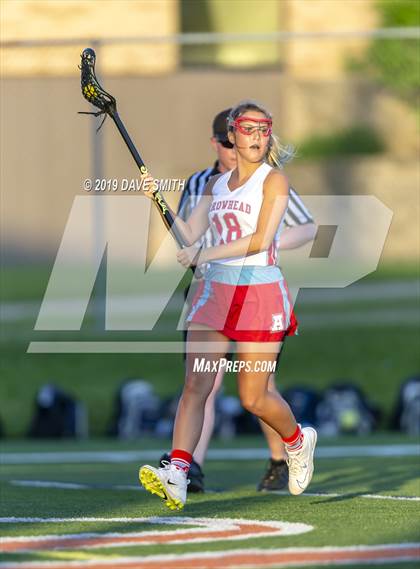 Thumbnail 3 in University School of Milwaukee vs Arrowhead Red (WLF Final) photogallery.