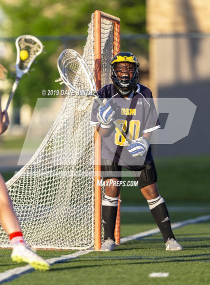 Thumbnail 1 in University School of Milwaukee vs Arrowhead Red (WLF Final) photogallery.