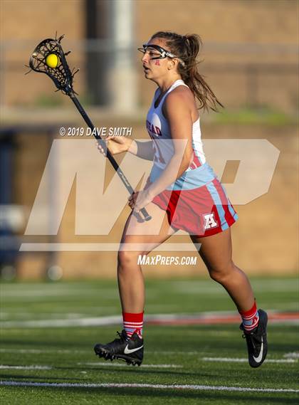 Thumbnail 1 in University School of Milwaukee vs Arrowhead Red (WLF Final) photogallery.
