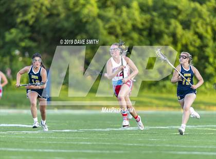 Thumbnail 3 in University School of Milwaukee vs Arrowhead Red (WLF Final) photogallery.