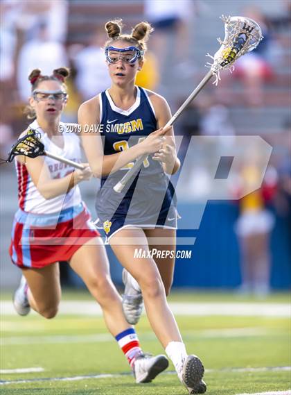 Thumbnail 3 in University School of Milwaukee vs Arrowhead Red (WLF Final) photogallery.