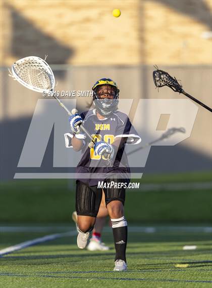 Thumbnail 3 in University School of Milwaukee vs Arrowhead Red (WLF Final) photogallery.