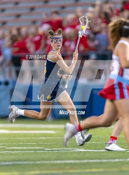 Thumbnail 2 in University School of Milwaukee vs Arrowhead Red (WLF Final) photogallery.