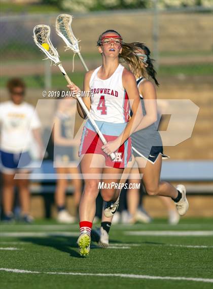 Thumbnail 3 in University School of Milwaukee vs Arrowhead Red (WLF Final) photogallery.