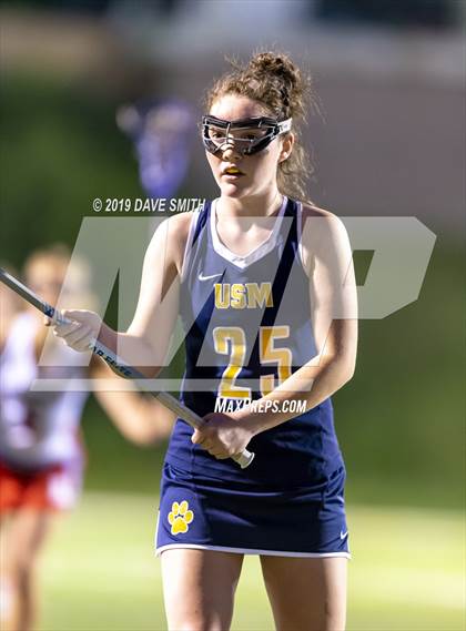 Thumbnail 3 in University School of Milwaukee vs Arrowhead Red (WLF Final) photogallery.