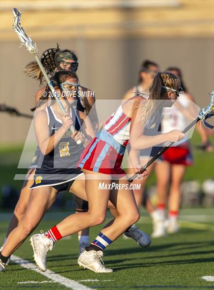 Thumbnail 3 in University School of Milwaukee vs Arrowhead Red (WLF Final) photogallery.