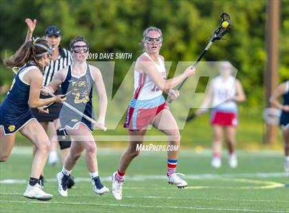 Thumbnail 3 in University School of Milwaukee vs Arrowhead Red (WLF Final) photogallery.