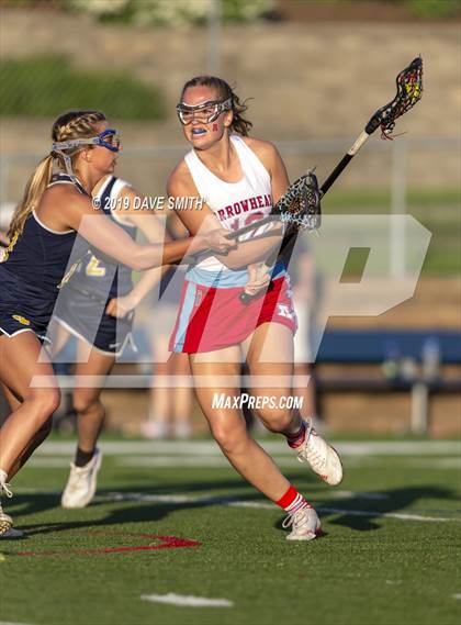Thumbnail 1 in University School of Milwaukee vs Arrowhead Red (WLF Final) photogallery.