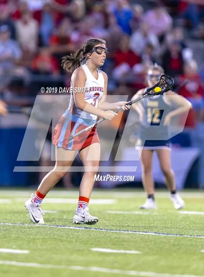 Thumbnail 3 in University School of Milwaukee vs Arrowhead Red (WLF Final) photogallery.