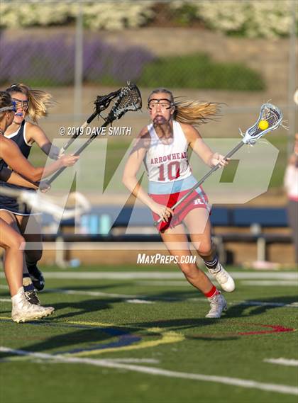 Thumbnail 3 in University School of Milwaukee vs Arrowhead Red (WLF Final) photogallery.