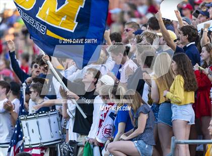 Thumbnail 2 in University School of Milwaukee vs Arrowhead Red (WLF Final) photogallery.