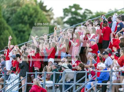 Thumbnail 2 in University School of Milwaukee vs Arrowhead Red (WLF Final) photogallery.