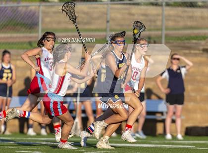 Thumbnail 1 in University School of Milwaukee vs Arrowhead Red (WLF Final) photogallery.