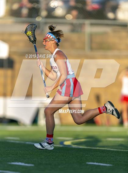 Thumbnail 2 in University School of Milwaukee vs Arrowhead Red (WLF Final) photogallery.