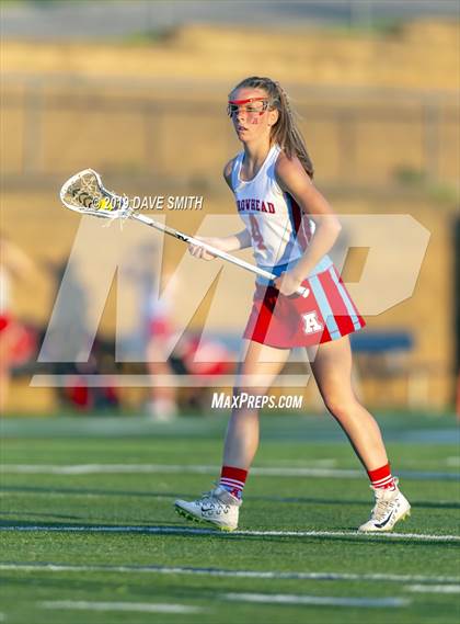 Thumbnail 1 in University School of Milwaukee vs Arrowhead Red (WLF Final) photogallery.