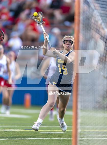 Thumbnail 1 in University School of Milwaukee vs Arrowhead Red (WLF Final) photogallery.