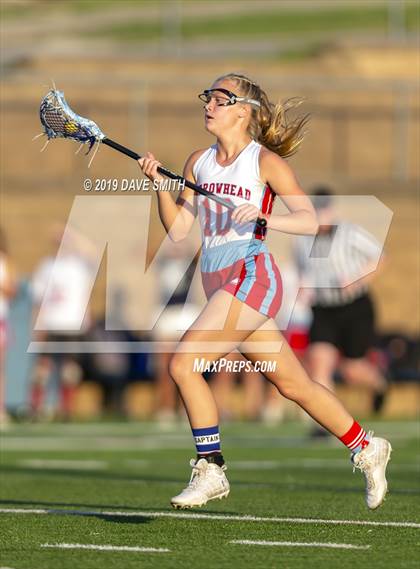 Thumbnail 3 in University School of Milwaukee vs Arrowhead Red (WLF Final) photogallery.
