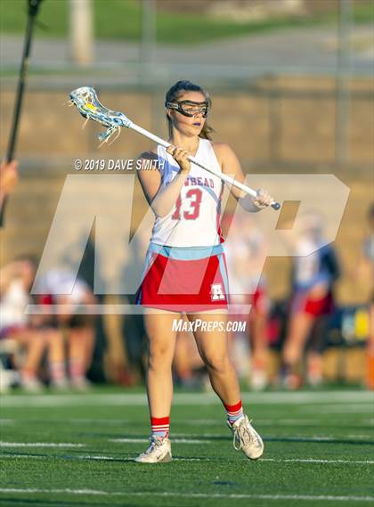 Thumbnail 2 in University School of Milwaukee vs Arrowhead Red (WLF Final) photogallery.