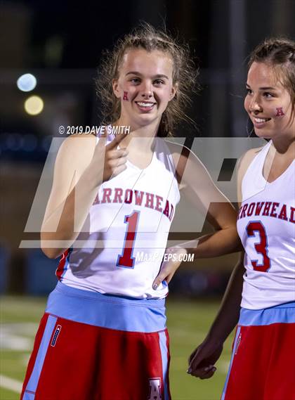 Thumbnail 3 in University School of Milwaukee vs Arrowhead Red (WLF Final) photogallery.
