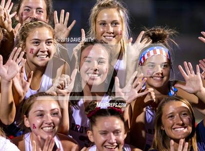 Thumbnail 2 in University School of Milwaukee vs Arrowhead Red (WLF Final) photogallery.