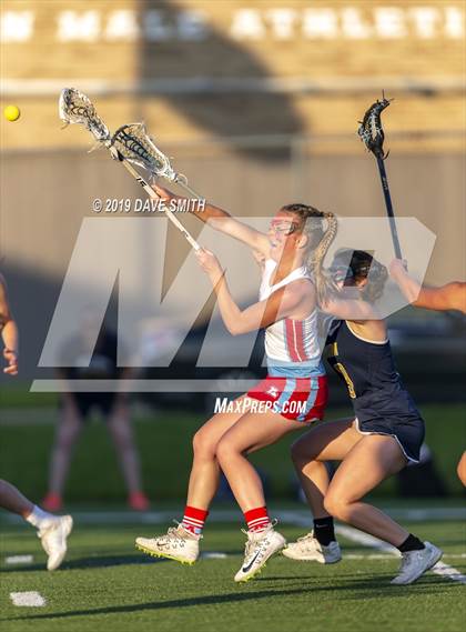 Thumbnail 1 in University School of Milwaukee vs Arrowhead Red (WLF Final) photogallery.