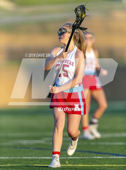Thumbnail 1 in University School of Milwaukee vs Arrowhead Red (WLF Final) photogallery.