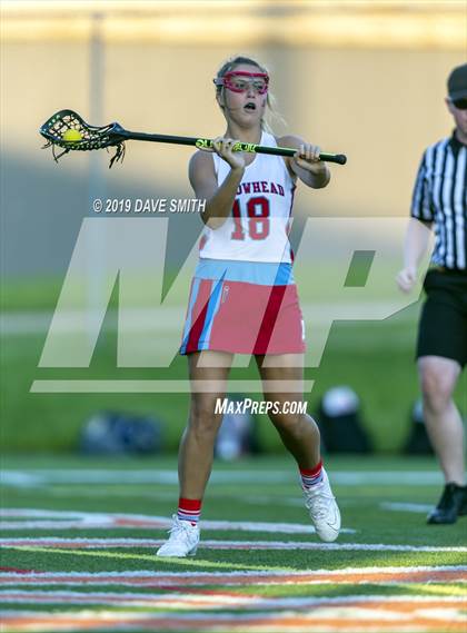 Thumbnail 1 in University School of Milwaukee vs Arrowhead Red (WLF Final) photogallery.