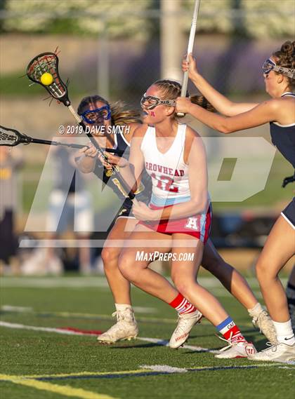 Thumbnail 1 in University School of Milwaukee vs Arrowhead Red (WLF Final) photogallery.