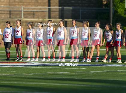 Thumbnail 3 in University School of Milwaukee vs Arrowhead Red (WLF Final) photogallery.