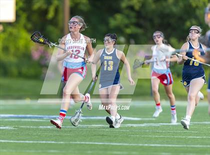 Thumbnail 2 in University School of Milwaukee vs Arrowhead Red (WLF Final) photogallery.