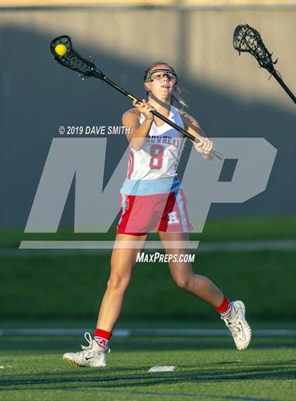 Thumbnail 3 in University School of Milwaukee vs Arrowhead Red (WLF Final) photogallery.