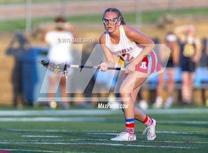 Thumbnail 3 in University School of Milwaukee vs Arrowhead Red (WLF Final) photogallery.