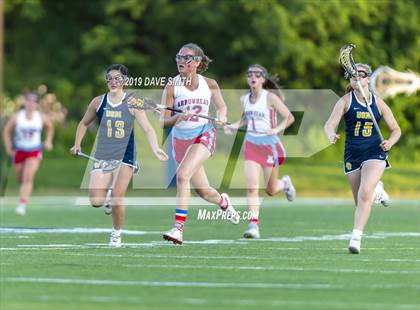 Thumbnail 1 in University School of Milwaukee vs Arrowhead Red (WLF Final) photogallery.