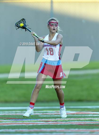 Thumbnail 3 in University School of Milwaukee vs Arrowhead Red (WLF Final) photogallery.