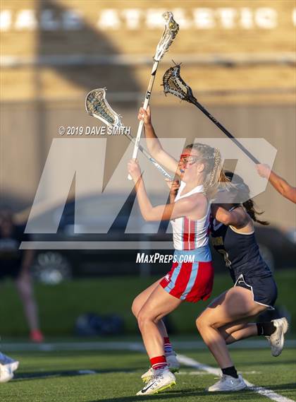 Thumbnail 3 in University School of Milwaukee vs Arrowhead Red (WLF Final) photogallery.