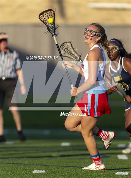 Thumbnail 2 in University School of Milwaukee vs Arrowhead Red (WLF Final) photogallery.