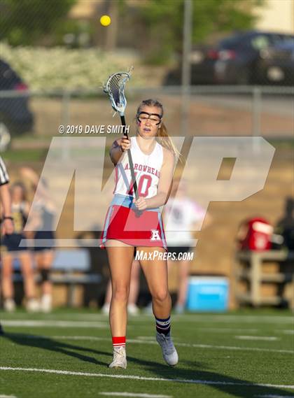 Thumbnail 3 in University School of Milwaukee vs Arrowhead Red (WLF Final) photogallery.
