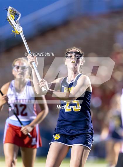 Thumbnail 3 in University School of Milwaukee vs Arrowhead Red (WLF Final) photogallery.