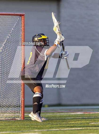 Thumbnail 2 in University School of Milwaukee vs Arrowhead Red (WLF Final) photogallery.
