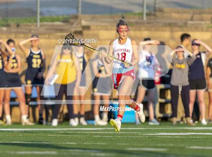Thumbnail 2 in University School of Milwaukee vs Arrowhead Red (WLF Final) photogallery.