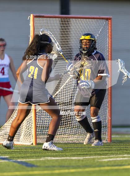Thumbnail 3 in University School of Milwaukee vs Arrowhead Red (WLF Final) photogallery.