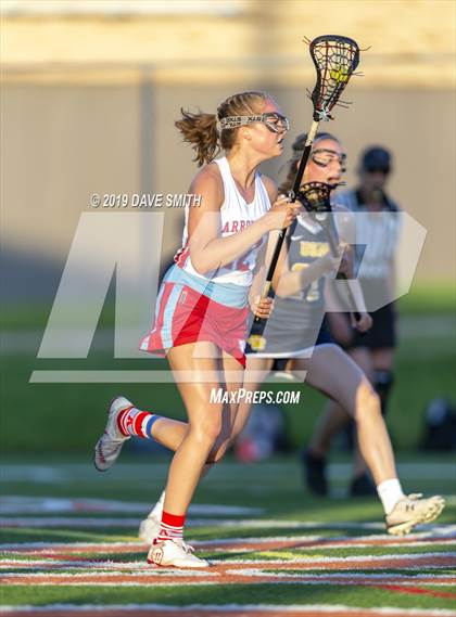 Thumbnail 1 in University School of Milwaukee vs Arrowhead Red (WLF Final) photogallery.