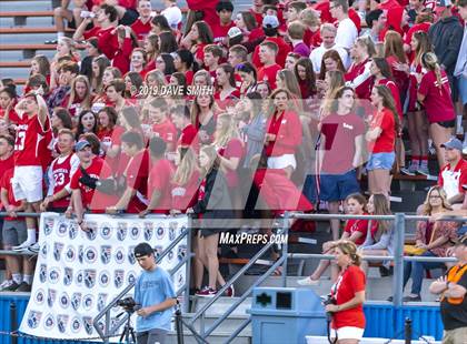 Thumbnail 3 in University School of Milwaukee vs Arrowhead Red (WLF Final) photogallery.