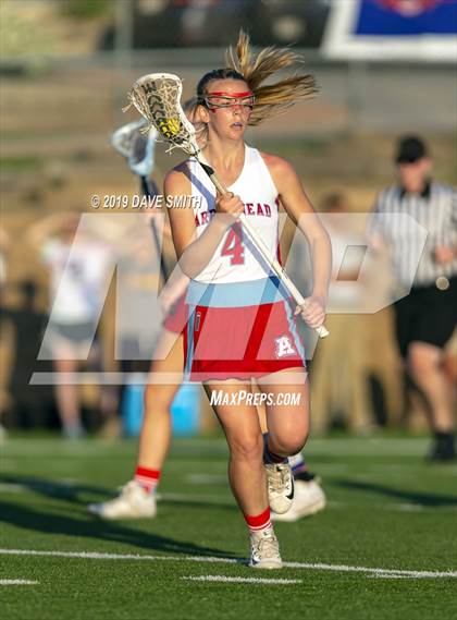Thumbnail 1 in University School of Milwaukee vs Arrowhead Red (WLF Final) photogallery.