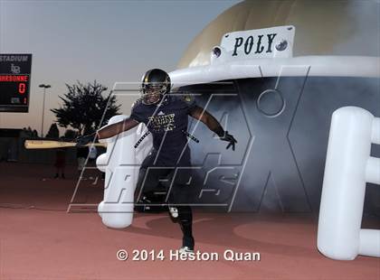 Thumbnail 1 in Poly vs Narbonne  photogallery.